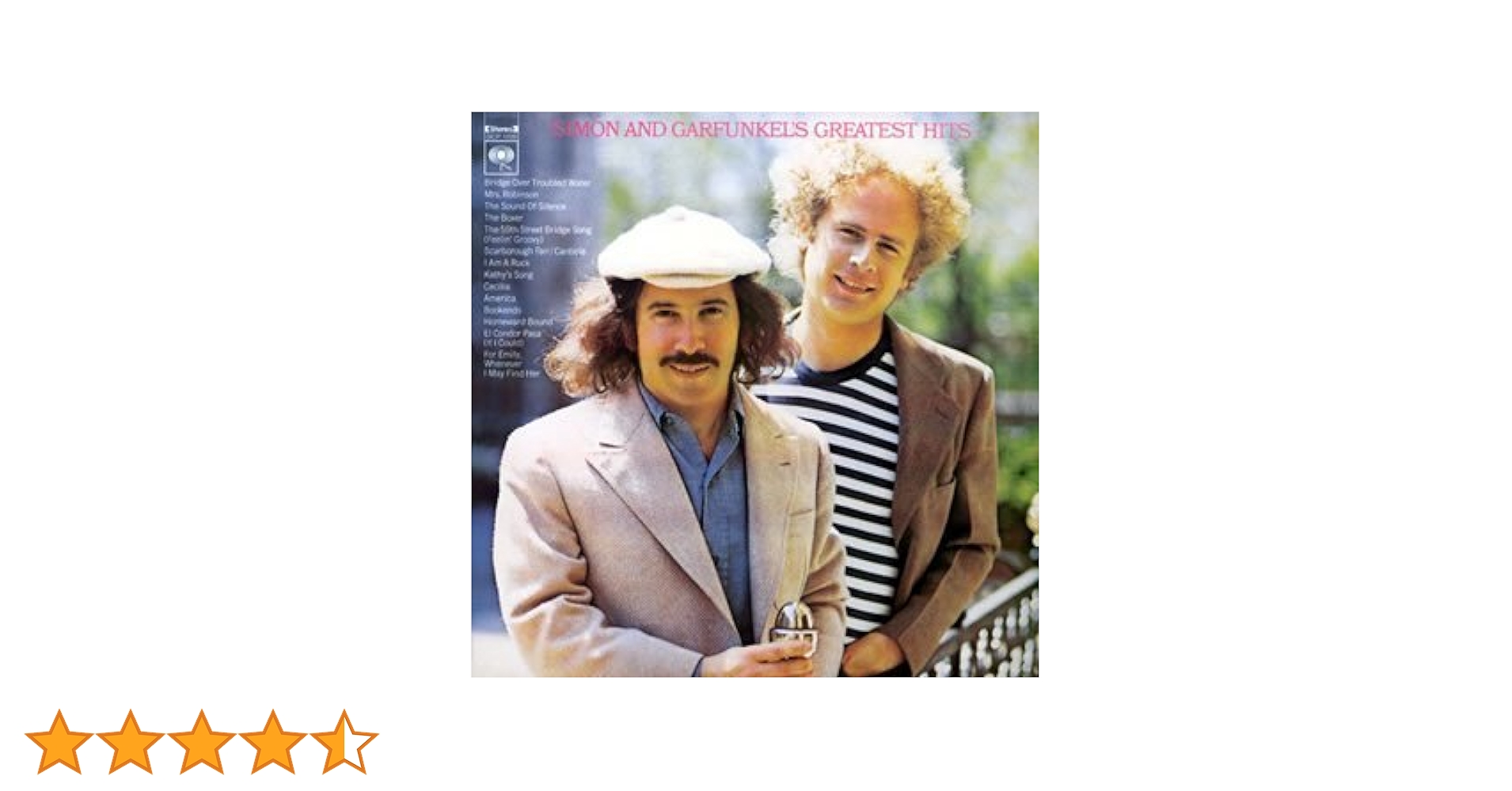 サイモン&ガーファンクル ★紙ジャケット★5枚組★DU特典ボックス付 紙ジャケットCD サイモン＆ガーファンクル 5枚+DU特典ボックス